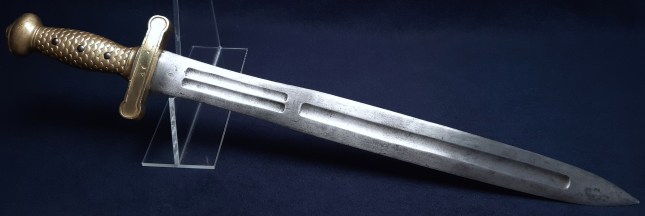 French M1816 Artillery Sidearm with Naval Marking 5